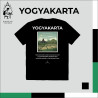 Kaos Rantau Black - Yogyakarta Version