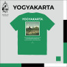 Kaos Rantau Green - Yogyakarta Version
