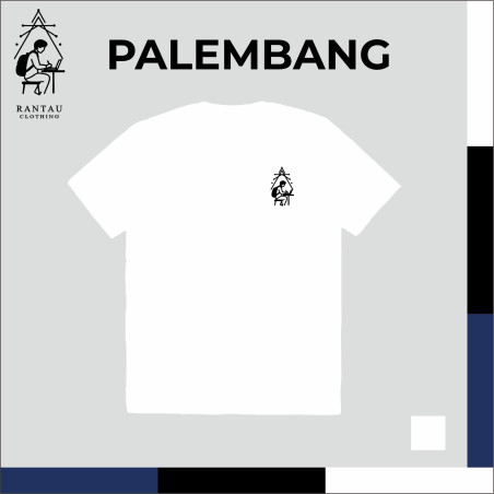 copy of Kaos Rantau Black - Palembang Version